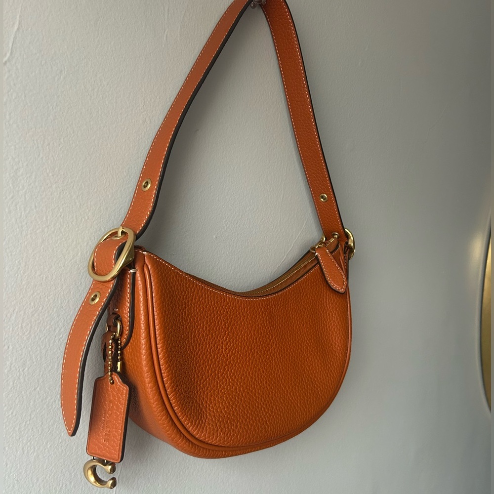 Coach Luna Shoulder Bag